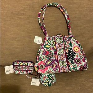 NWT Vera Bradley Set